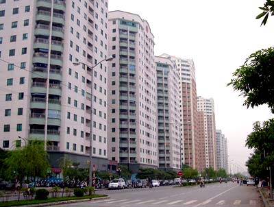 Giá nhà sẽ còn giảm nữa